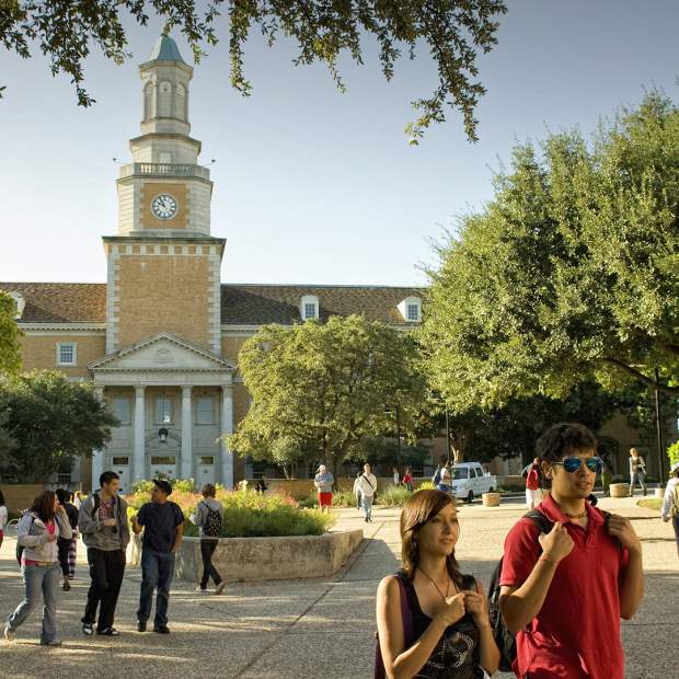 University of North Texas courtesy UNT URCM