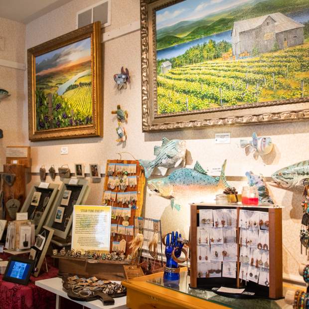 Eastview Mall In The Finger Lakes