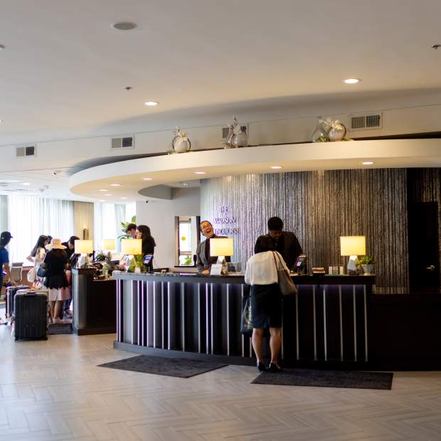 Madison Concourse Hotel
