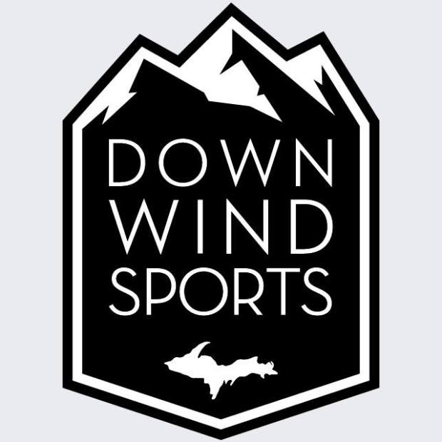 Downwind Sports logo