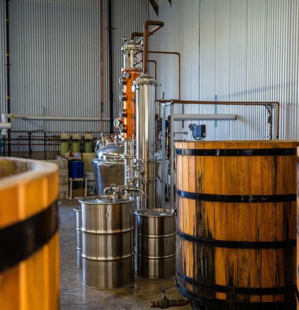 Distillery
