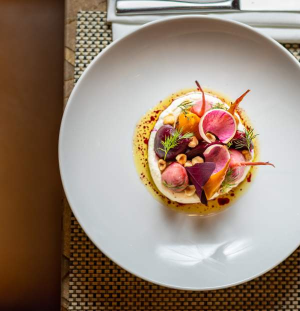 Treadwell Farm to Table Cuisine