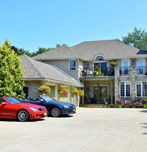 Explorer House