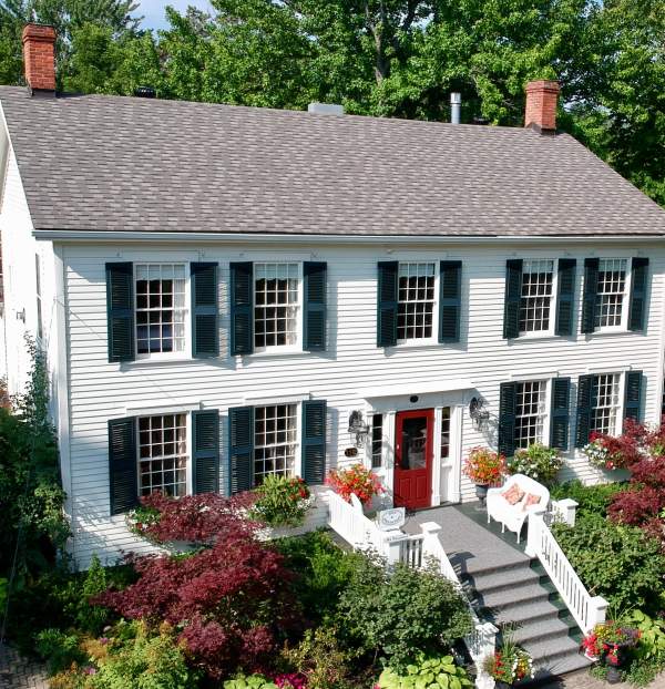 Jared Stocking House