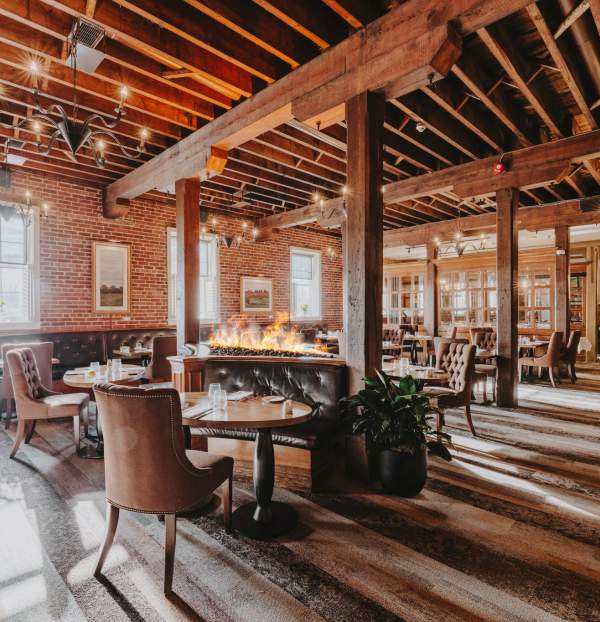 Cannery Restaurant