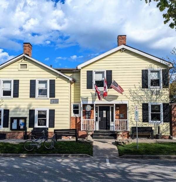 Olde Angel Inn