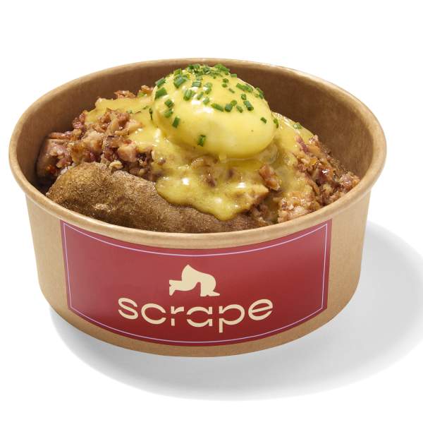 Scrape