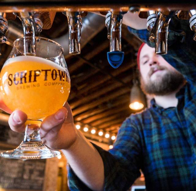 Chad Chaney talks about Omaha Brewery Tours