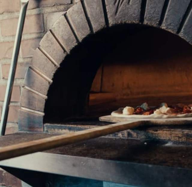 Dante Ristorante Pizzeria: Half-Baked