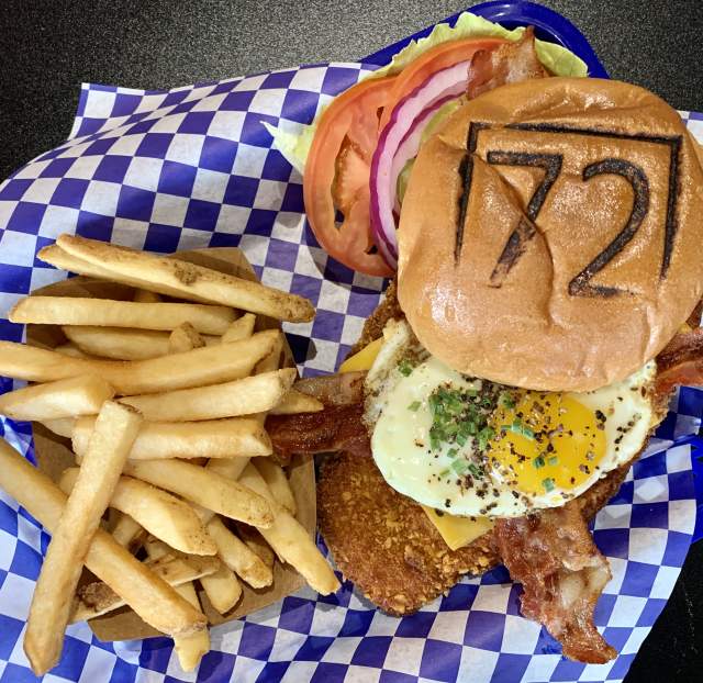 72 Table & Tap