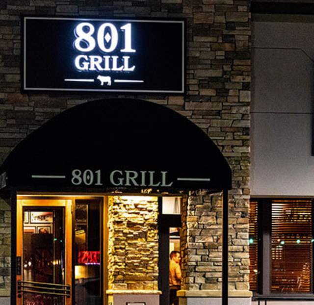 801 Grill