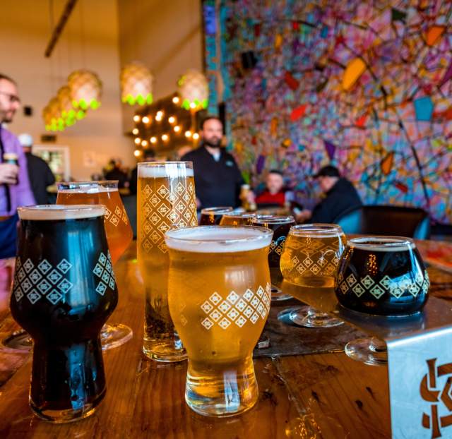 Kros Strain Brewing