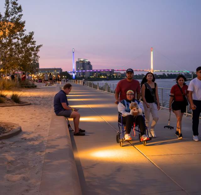 The RiverFront