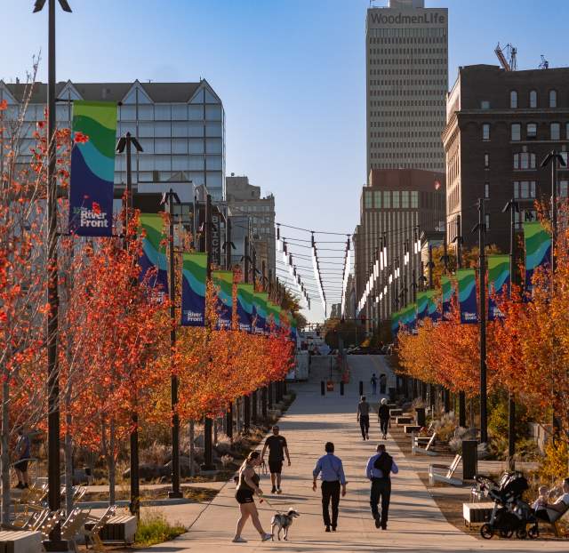 The RiverFront
