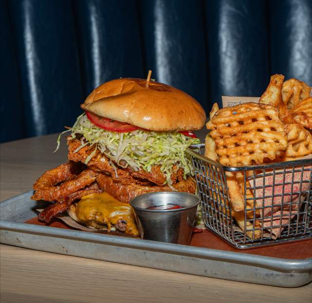 Guy Fieri's Kitchen + Bar