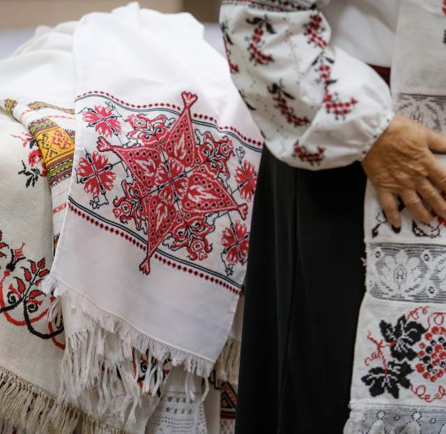 Ukraine Presentation Group Tour