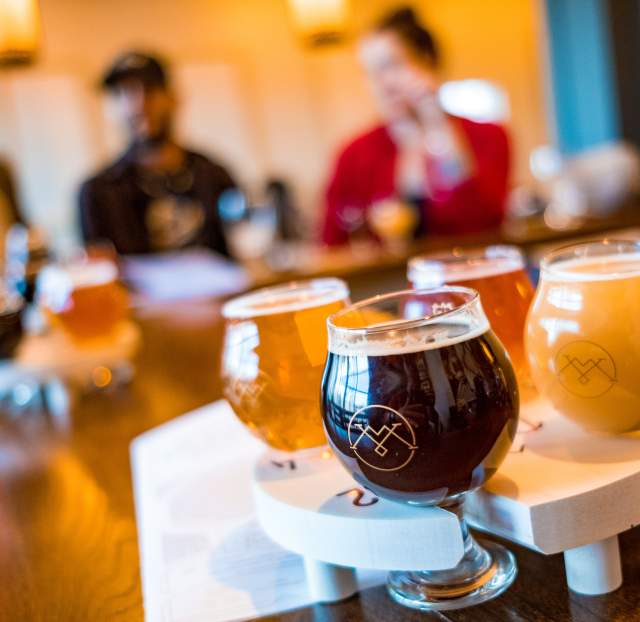 Vis Major Brewing