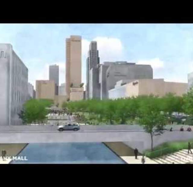 Omaha Riverfront Revitalization Plan