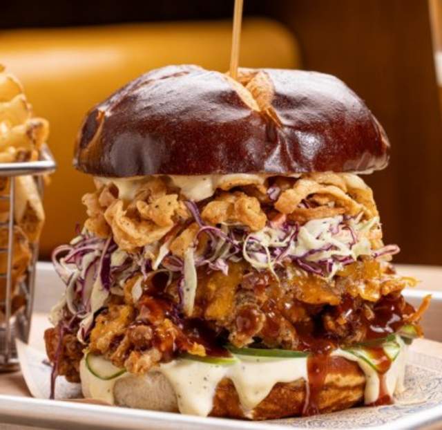 Guy Fieri's Kitchen + Bar