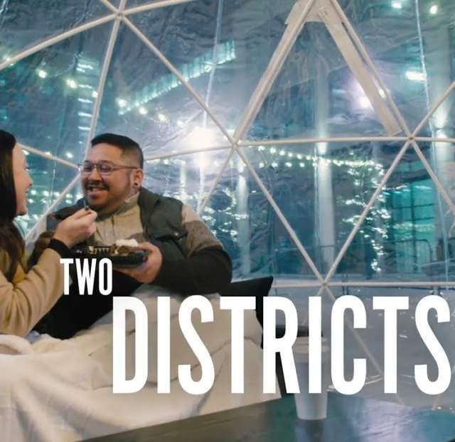 The Night is Young in The Capitol District + NODO