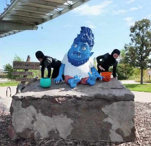 A Spooky Season Classic: The Bobbing Mash