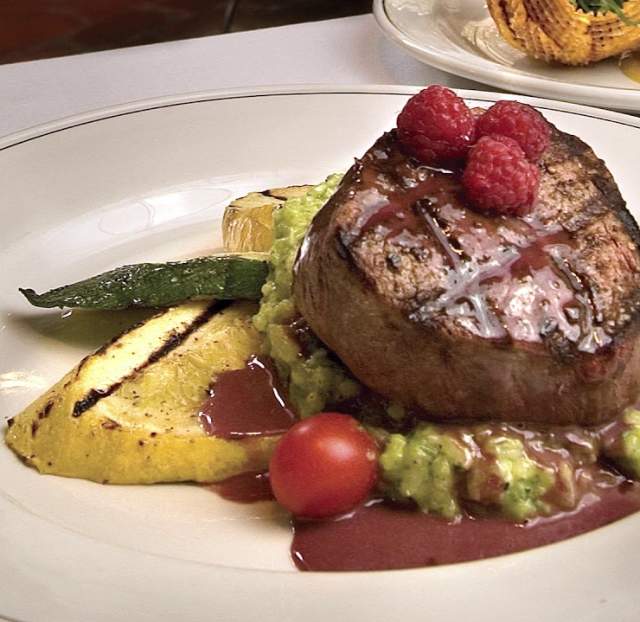 Chad Chaney talks Omaha Steak