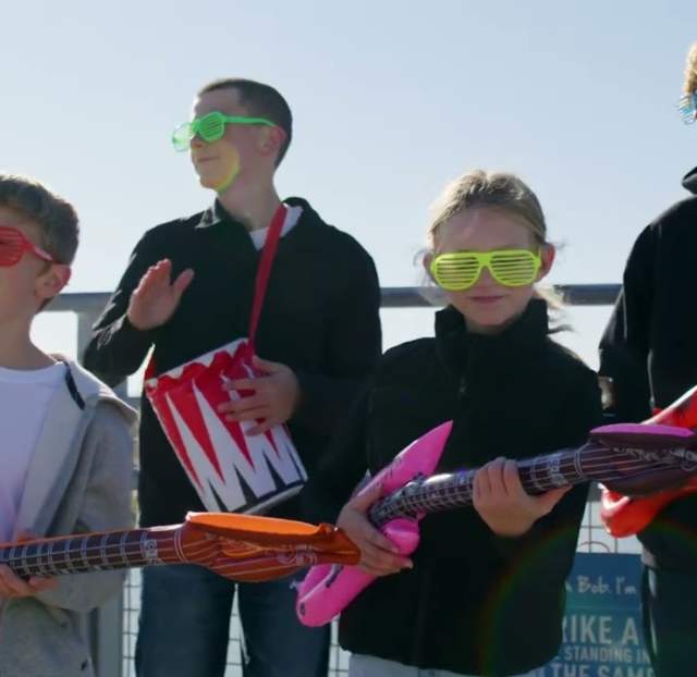 Can You Handle This Bobaroke Hit? ‘We Will Walk You’ is Here!