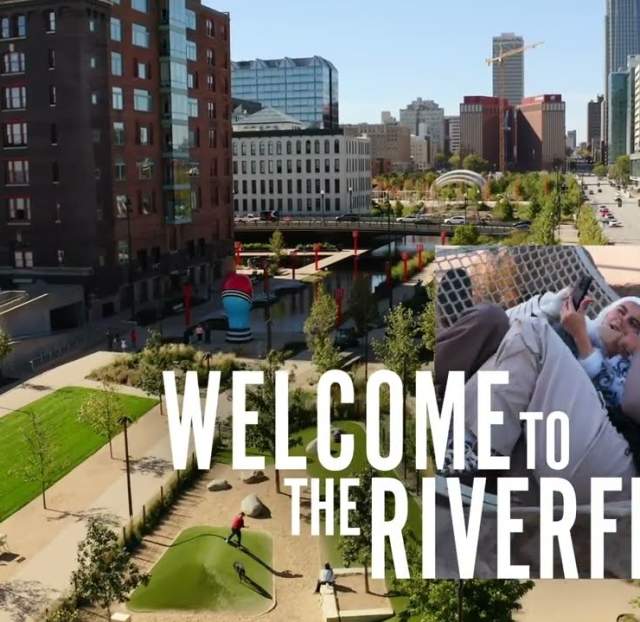 Welcome to The Riverfront: Omaha’s Urban Oasis
