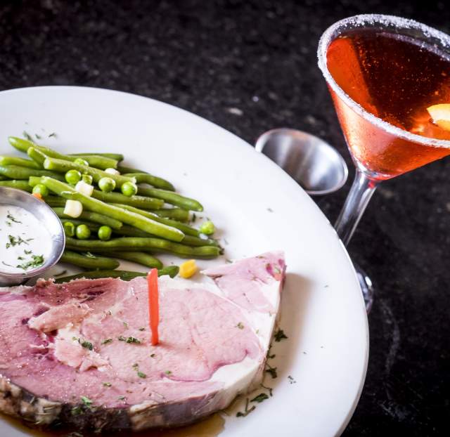Petrow's Prime Rib