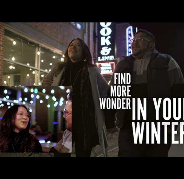 Plan a Winter Getaway in Omaha