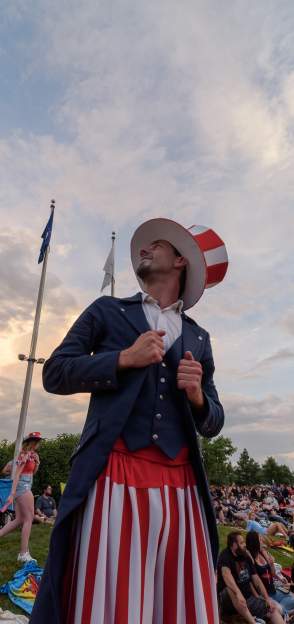 What To Do for Fourth of July Weekend in Dayton, OH