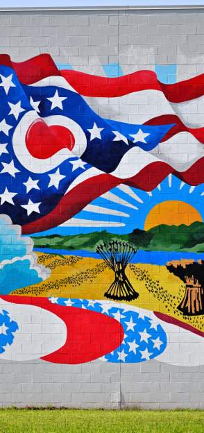 5 Ways  to Celebrate America 250 in Dayton, Ohio