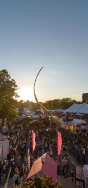 5 Festivals to Round Out the Summer Season in Dayton