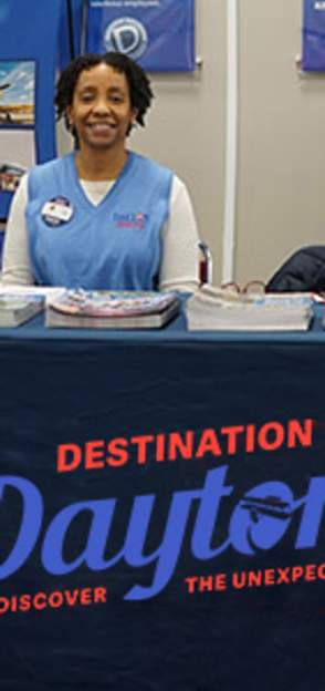 Destination Dayton Services