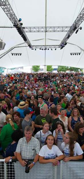 Enjoy a Weekend of Unexpected Fun at Dayton Celtic Festival