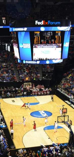 Great Places to Watch March Madness in Dayton
