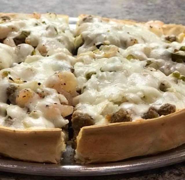 Jj's pizza sales