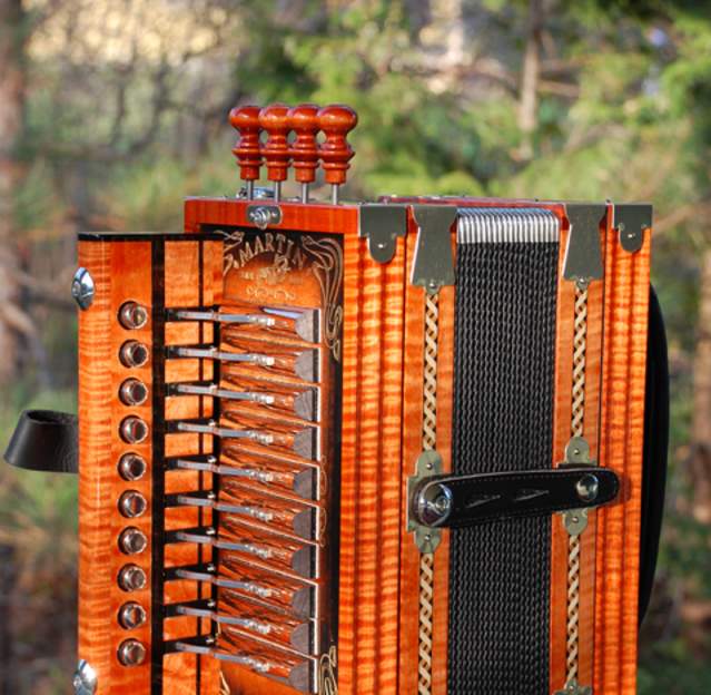 Martin sales accordion prices