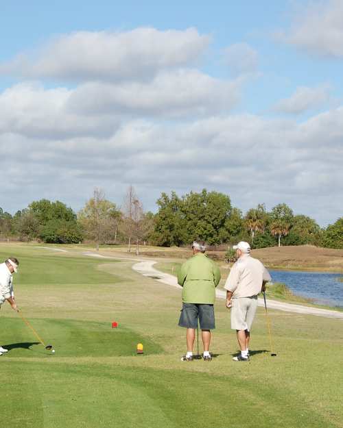 Copperhead Golf & Country Club in Lehigh Acres