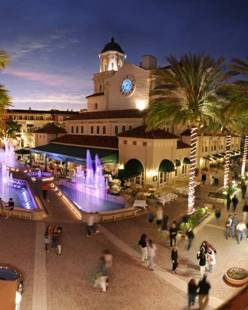 The Square in West Palm Beach