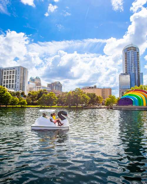 Orlando Theme Park Tour - Destination Lauderdale