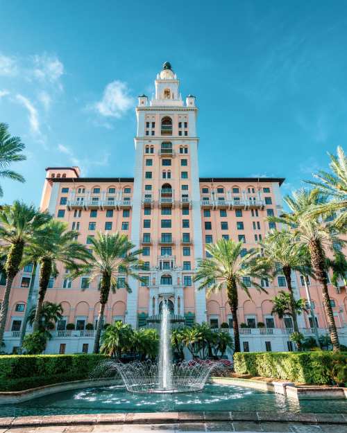 hotels in coral gables florida area