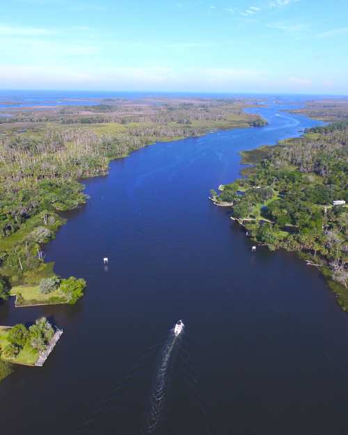 Crystal River Florida - Things to Do & Attractions