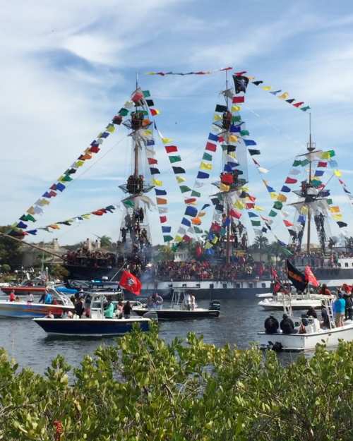 Holidays in Florida: Tampa Bay - Sights & Tips