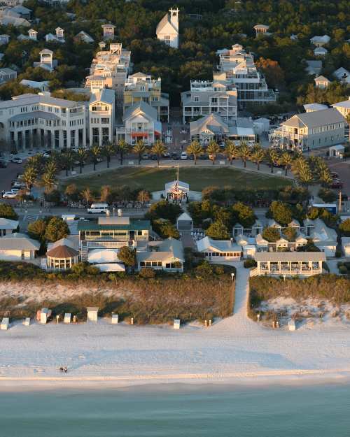 visit seaside florida