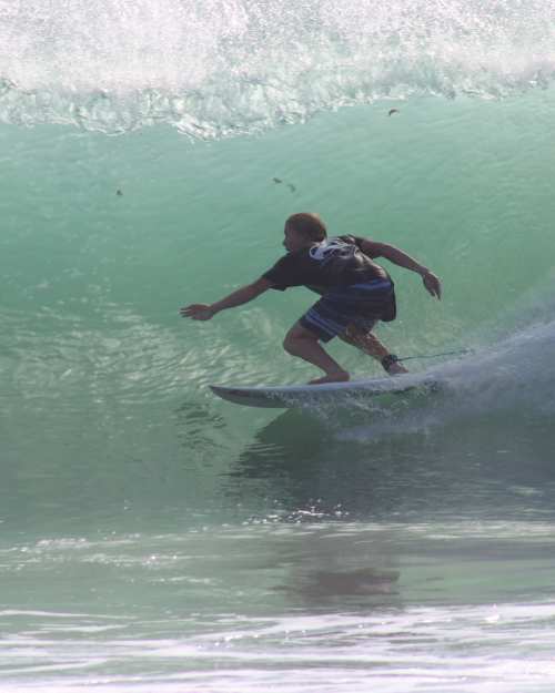 Stunning, natural Sebastian Inlet State Park is arguably the epicenter of East Coast competitive surfing. It’s where native sons including Kelly Slater, the greatest surfer ever, first learned to rip in powerful waves.