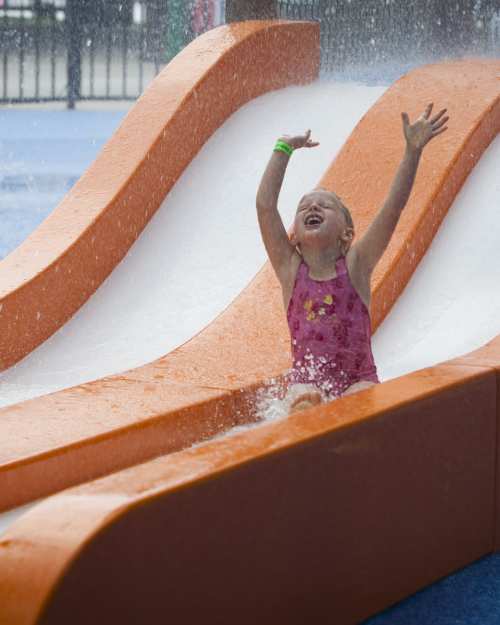 Tavares seaplane capital central Florida splash park