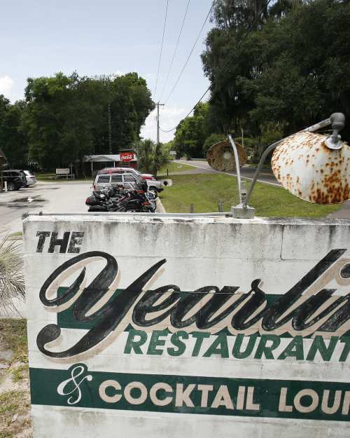 The Yearling Restaurant in Cross Creek