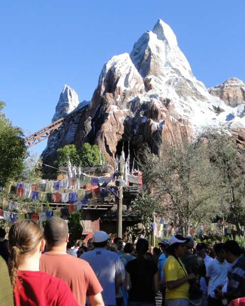 A trip to Walt Disney World will make you believe you're in another place and time.