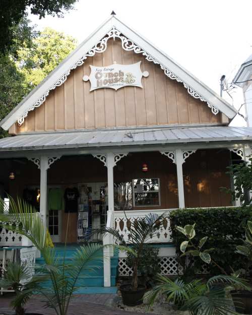 Conch House